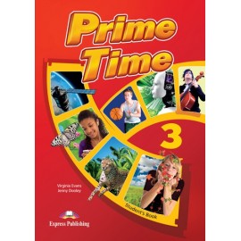 Prime Time 3 Student's Book