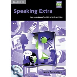 Speaking Extra Book and Audio CD