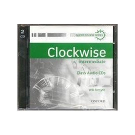 Clockwise Intermediate Class Audio CDs (2)