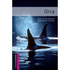 Oxford Bookworms: Orca