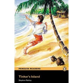Tinker's Island + CD