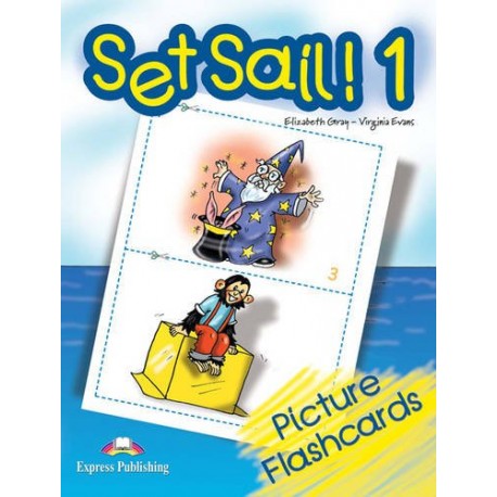Set Sail! 1 Picture Flashcards