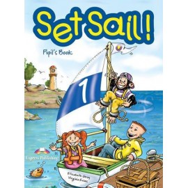 Set Sail! 1 Pupil's Book