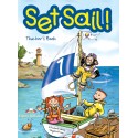 Set Sail! 1 Teacher's Book (interleaved)