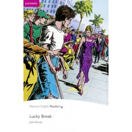 Pearson English Readers: Lucky Break