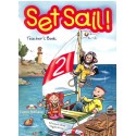 Set Sail! 2 Teacher's Book (interleaved) 
