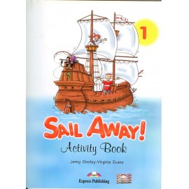 Sail Away! 1 Activity Book