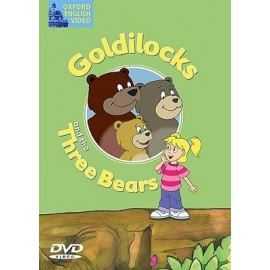 Fairy Tales Video - Goldilocks and the Three Bears DVD