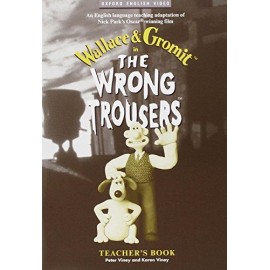 The Wrong Trousers Teacher's Book
