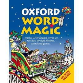 Oxford Word Magic + CD-ROM