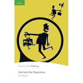 Emil and the Detectives + MP3 Audio CD