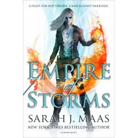 Empire of Storms (Throne of Glass Series Book 5)