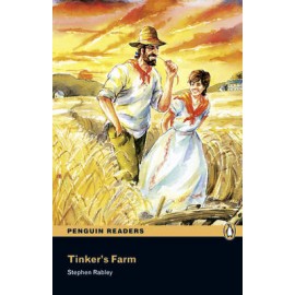 Pearson English Readers: Tinker's Farm