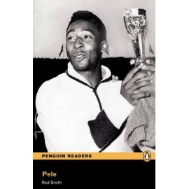 Pearson English Readers: Pele