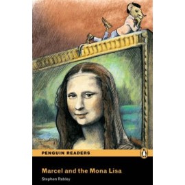 Marcel and the Mona Lisa + CD