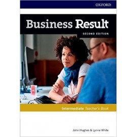 Business Result Second Edition Intermediate Teacher's Book with DVD