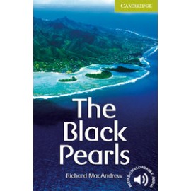 Cambridge Readers: The Black Pearls + Audio download