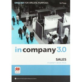 In Company 3.0 ESP Sales Student's Book