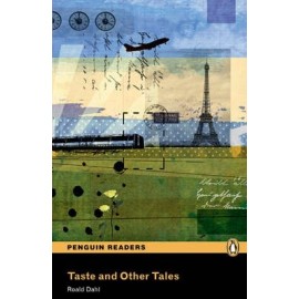 Taste and Other Tales + MP3 Audio CD