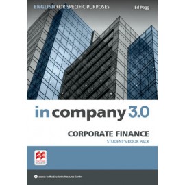 In Company 3.0 ESP Corporate Finance Student's Book