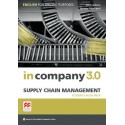 In Company 3.0 ESP Supply Chain Management Student's Book