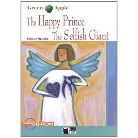 The Happy Prince and The Selfish Giant + CD/CD-ROM