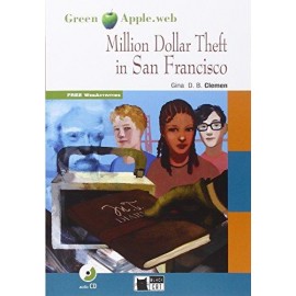 Million Dollar Theft in San Francisco + CD