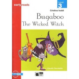 Bugaboo The Wicked Witch + CD (Level 3)