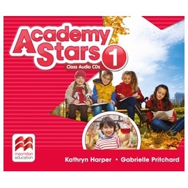 Academy Stars 1 Audio CD