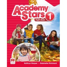 Academy Stars 1 Pupil´s Book Pack