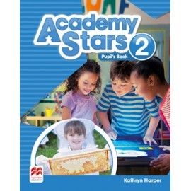 Academy Stars 2 Pupil's Book Pack