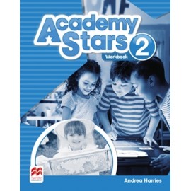 Academy Stars Level 2 Workbook