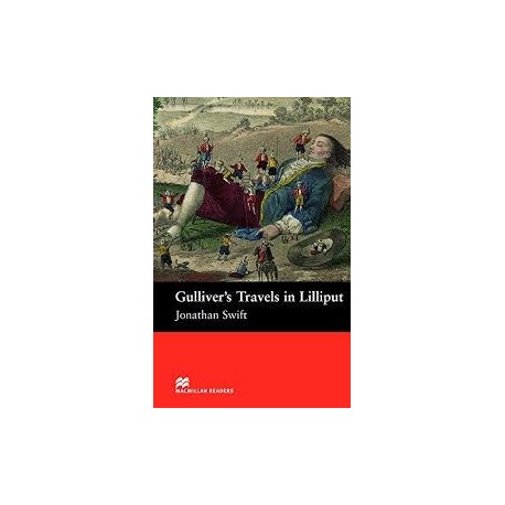 Macmillan Readers: Gulliver's Travels in Lilliput