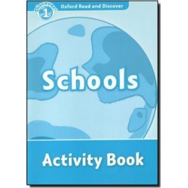 Discover! 1 Schools Activity Book