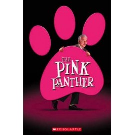 Scholastic Readers: The Pink Panter + CD