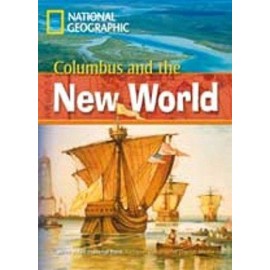 National Geographic Footprint Readers: Columbus and the New World + DVD