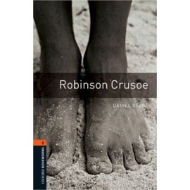 Oxford Bookworms: Robinson Crusoe