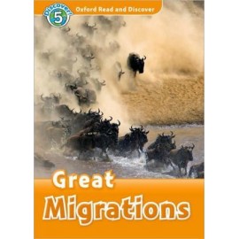 Discover! 5 Great Migrations