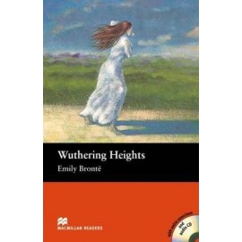 Macmillan Readers: Wuthering Heights + CD