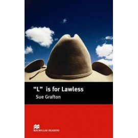 Macmillan Readers :L is For Lawless