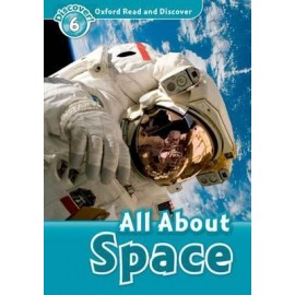 Discover! 6 All About Space