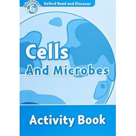 Discover! 6 Cells and Microbes Activity Book