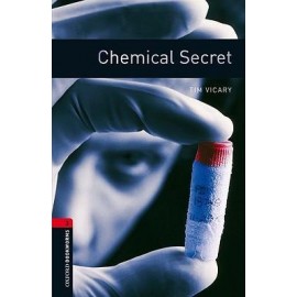 Oxford Bookworms: Chemical Secret
