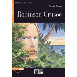 Robinson Crusoe + CD