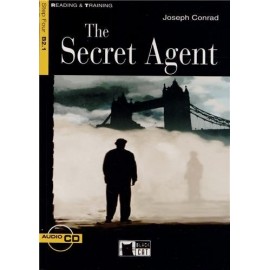 The Secret Agent + CD
