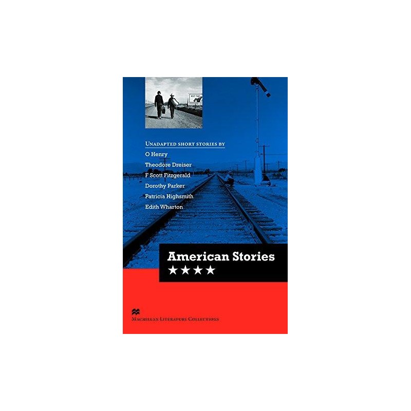Macmillan Readers American Stories EnglishBooks.cz
