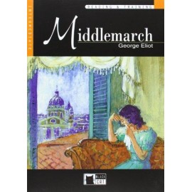 Middlemarch + CD