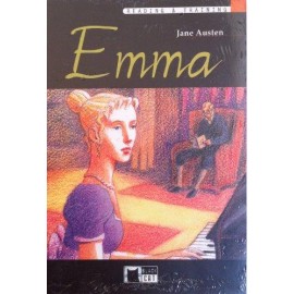 Emma + CD (Black Cat)