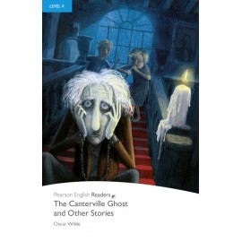 Pearson English Readers: The Canterville Ghost and Other Stories