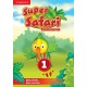 Super Safari 1 Flashcards